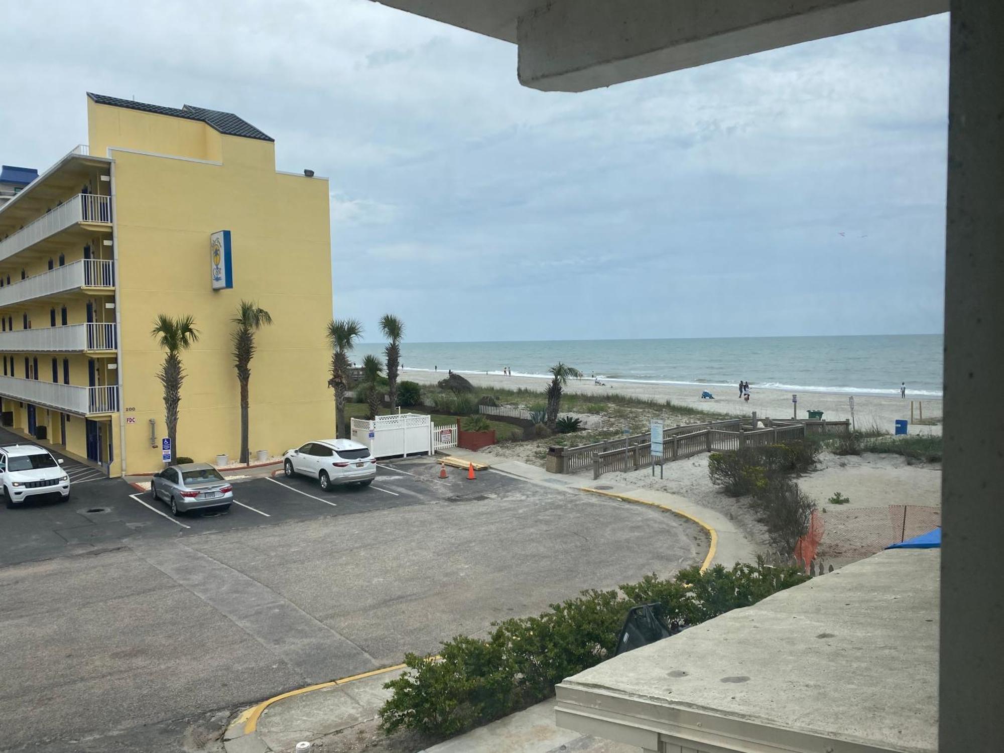 North Shore Oceanfront Resort Hotel Myrtle Beach Cameră foto