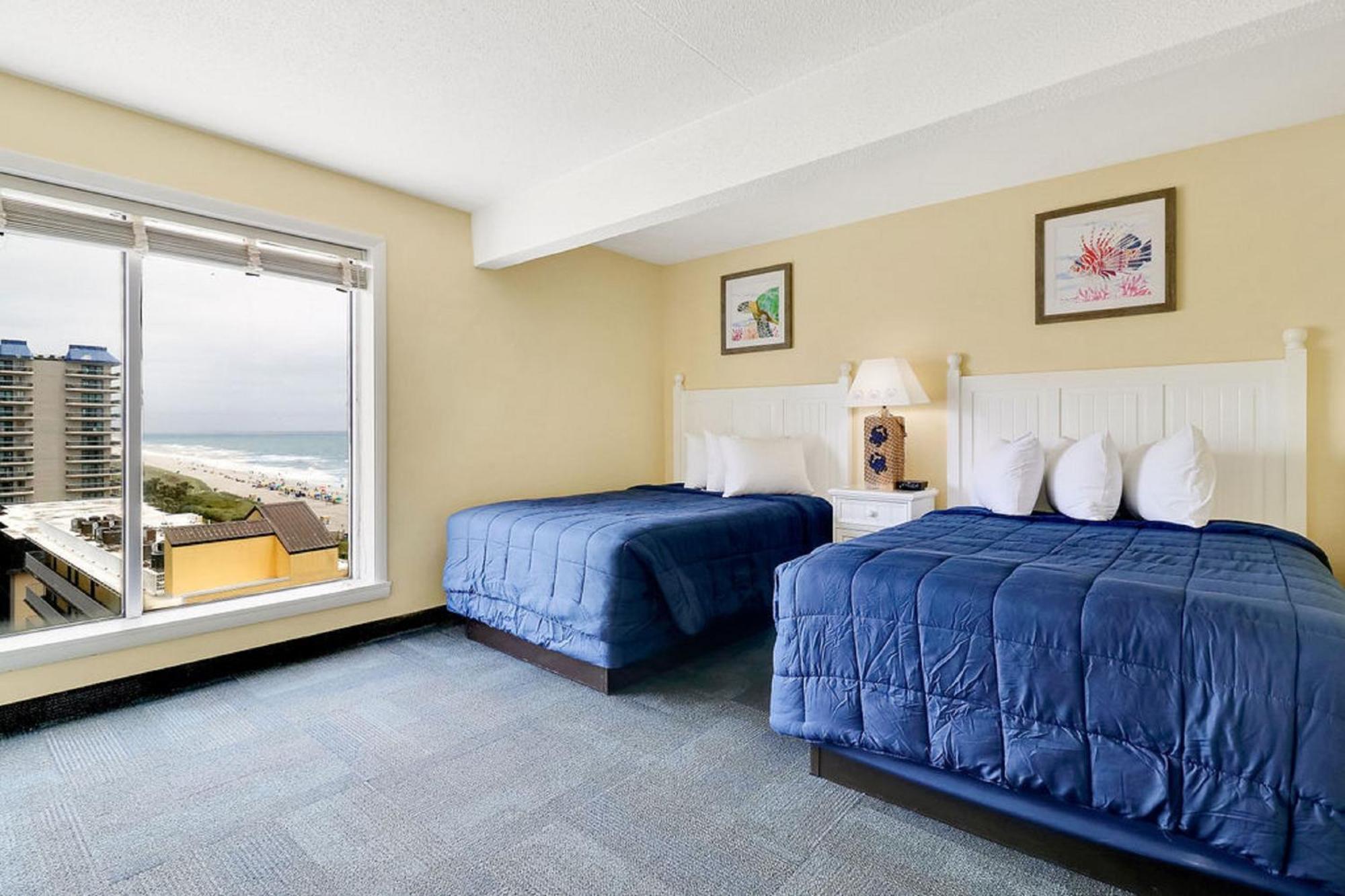 North Shore Oceanfront Resort Hotel Myrtle Beach Cameră foto
