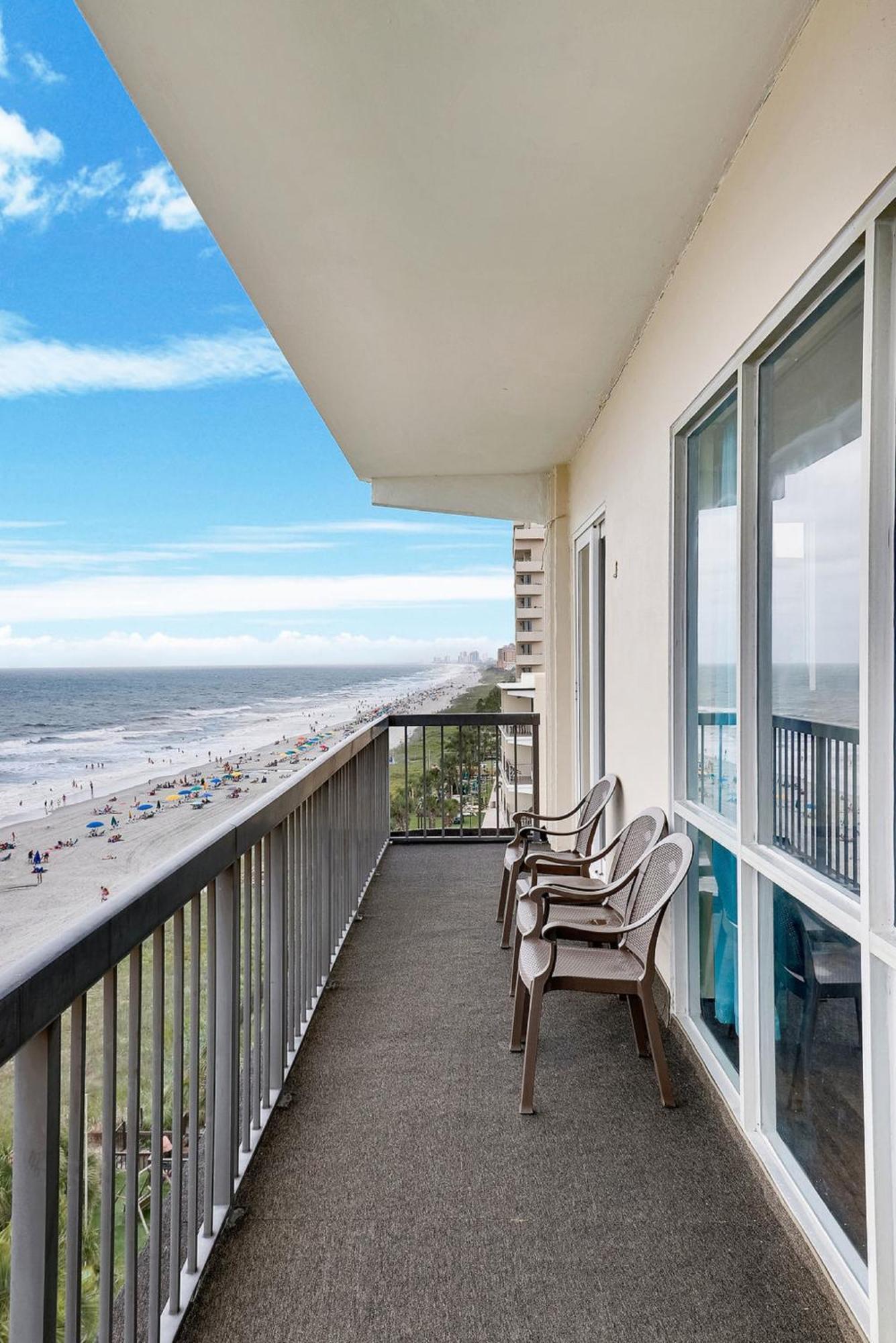 North Shore Oceanfront Resort Hotel Myrtle Beach Cameră foto